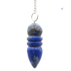 Pendule égyptien en lapis lazuli