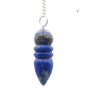 Pendule égyptien en lapis lazuli