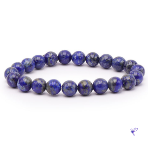 Bracelet traditionnel en lapis lazuli