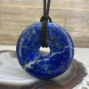 Pendentif en lapis lazuli (pour hommes et femmes) – Image 2