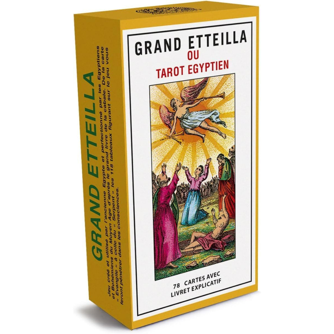 TAROT - Le grand ETEILLA (18ème siècle) – Image 2