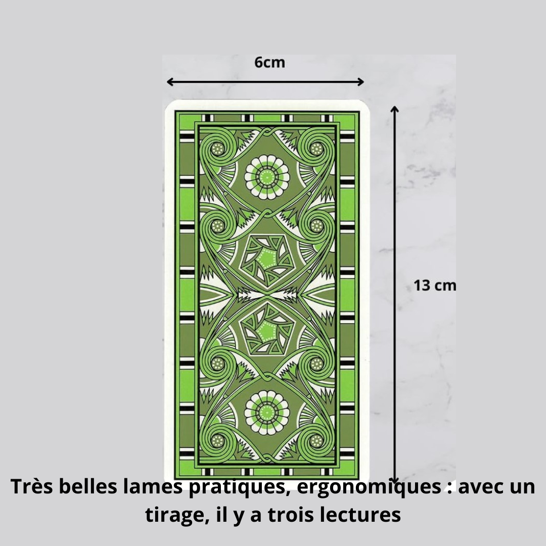 TAROT - Le grand ETEILLA (18ème siècle) – Image 3