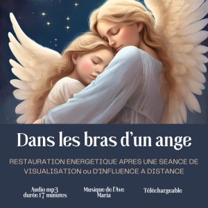 S'endormir dans les bras d'un ange - soin de RECUPERATION