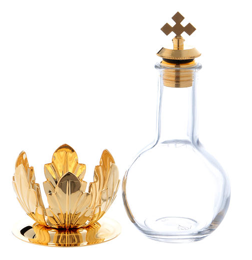 AMPOULE PRECIEUSE pour l’HUILE SAINTE – Image 2