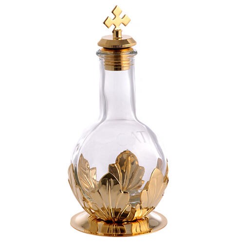 AMPOULE PRECIEUSE pour l’HUILE SAINTE