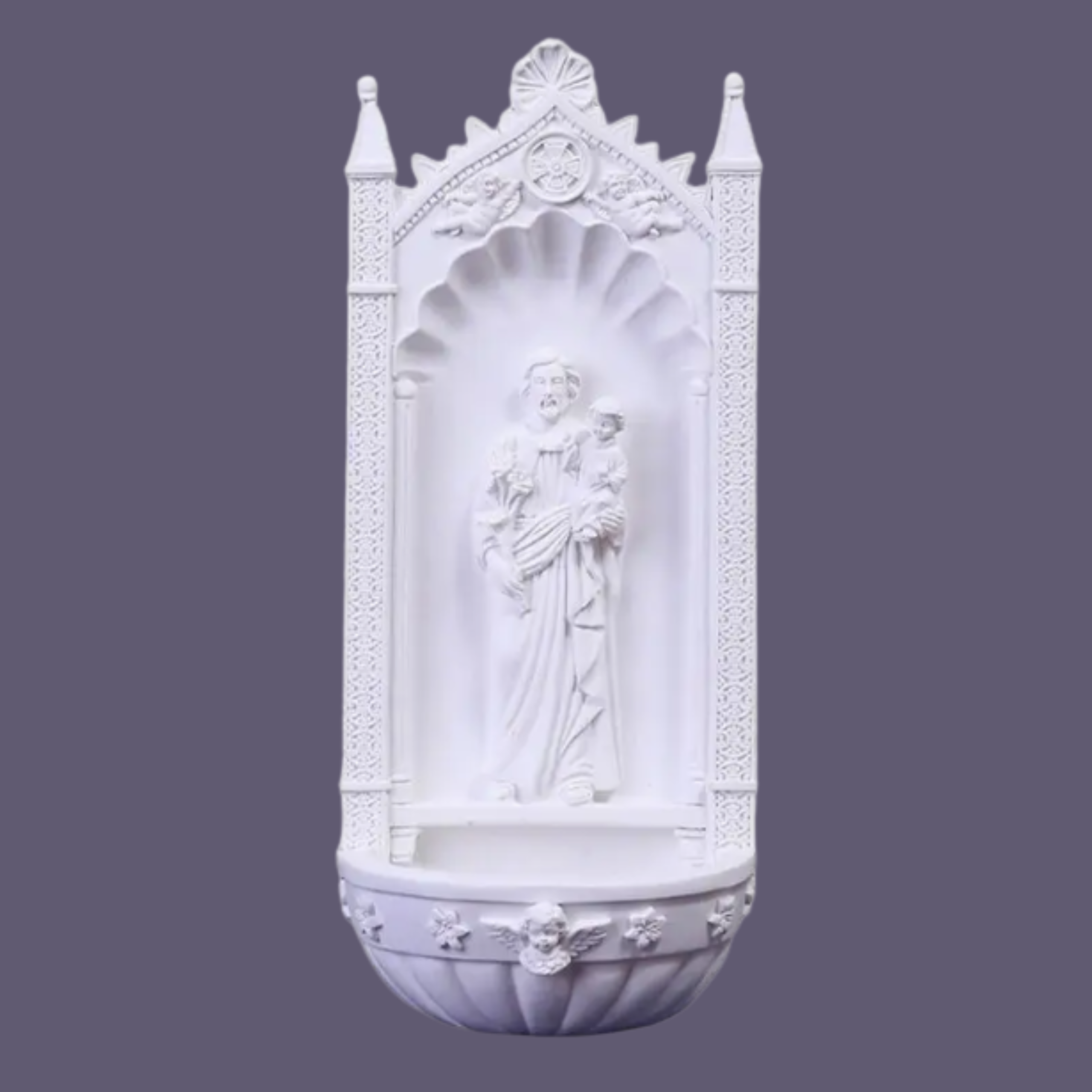 BENITIER DE SAINT JOSEPH