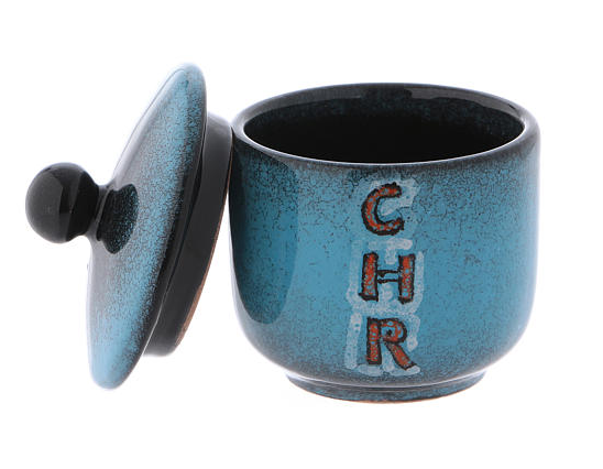 AMPOULES HUILE SAINTE EN CERAMIQUE – Image 2