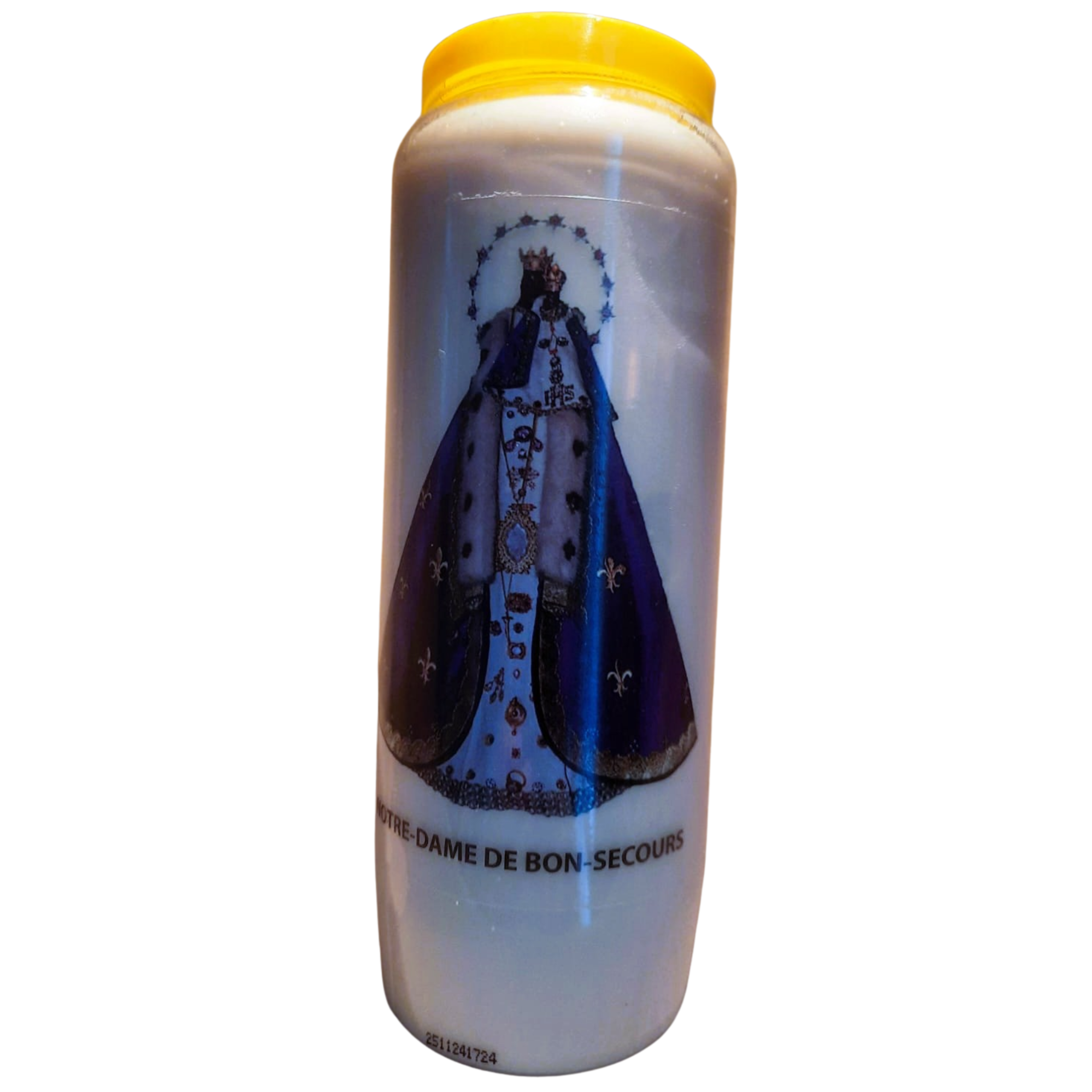 CIERGE DE NEUVAINE - Notre Dame de Bonsecours