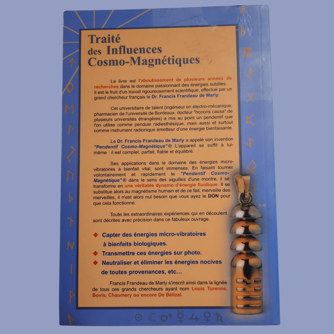 TRAITE DES INFLUENCES COSMO-MAGNETIQUES – Image 3
