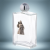 Petit flacon pour l'eau bénite : Jésus miséricordieux – Image 2
