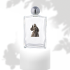 Petit flacon pour l'eau bénite : Jésus miséricordieux