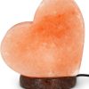 Lampe en sel rose CŒUR – Image 2