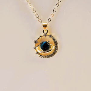 LE COLLIER DES VOYANTES