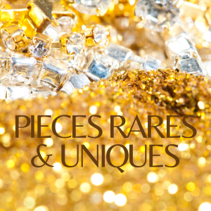 PIECES RARES