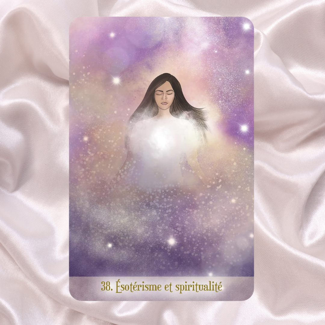 TAROT : REMINISCENCE DES VIES ANTERIEURES – Image 2