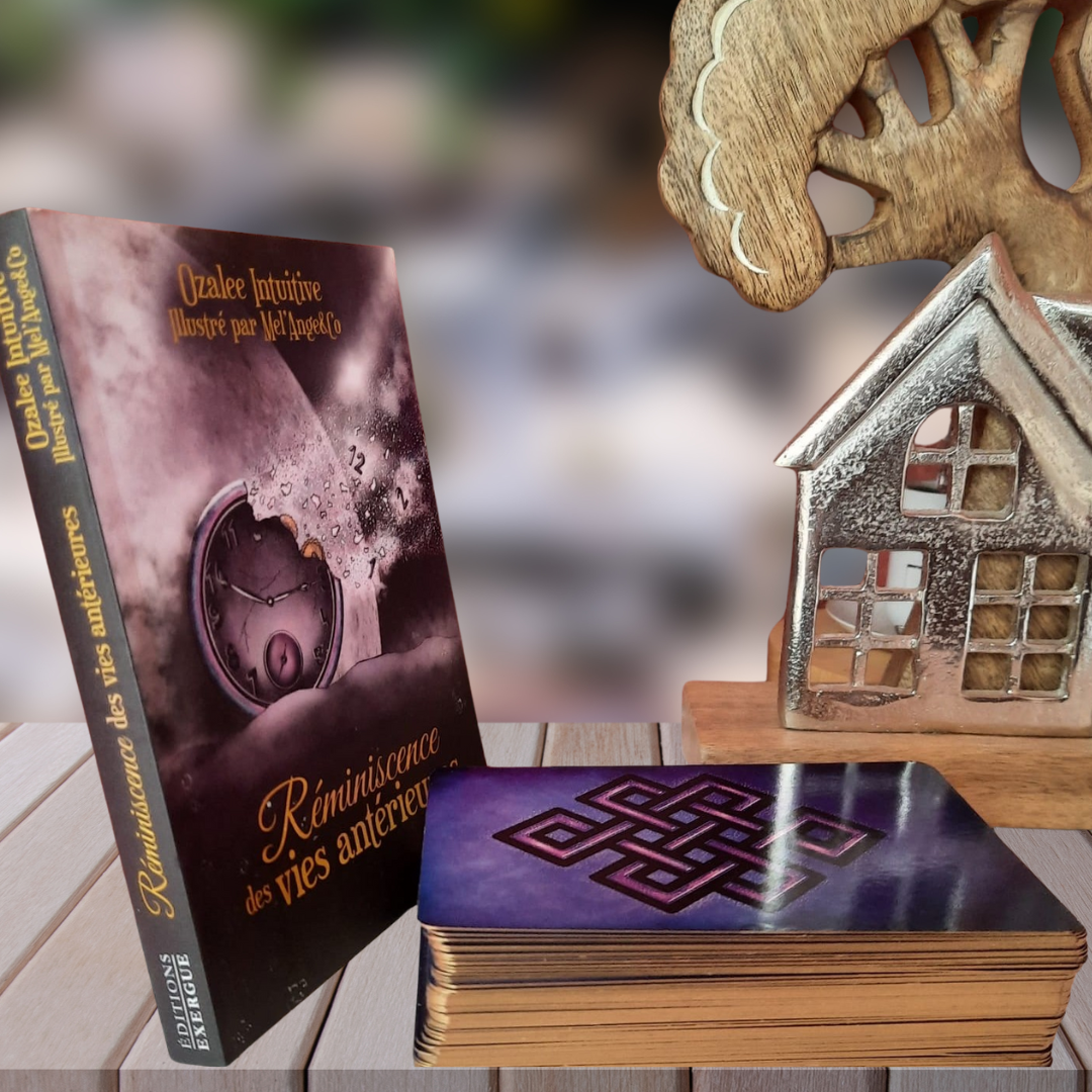 TAROT : REMINISCENCE DES VIES ANTERIEURES – Image 4