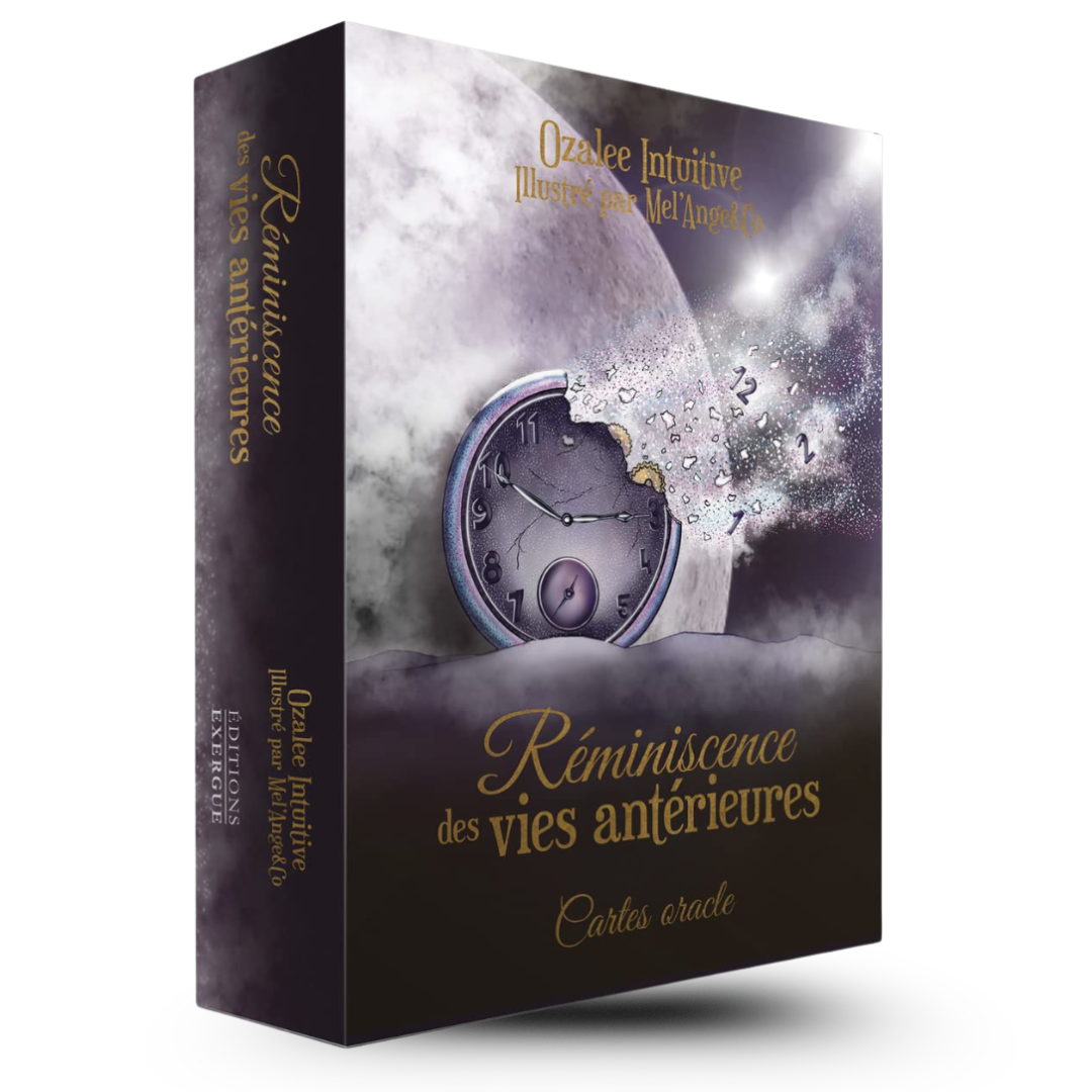 TAROT : REMINISCENCE DES VIES ANTERIEURES – Image 5