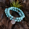 BRACELET EN TURQUOISE (pierres naturelles) – Image 2