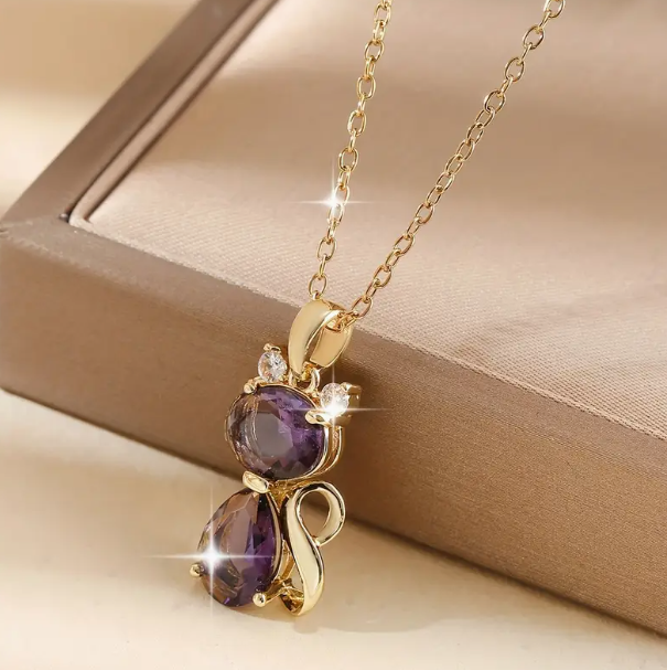 PENDENTIF CHAT – Image 3