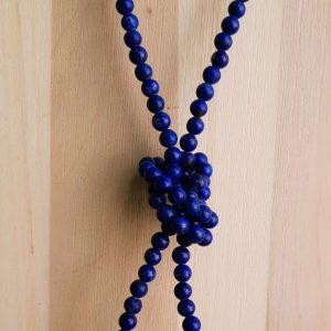 COLLIER EN LAPIS LAZZULI