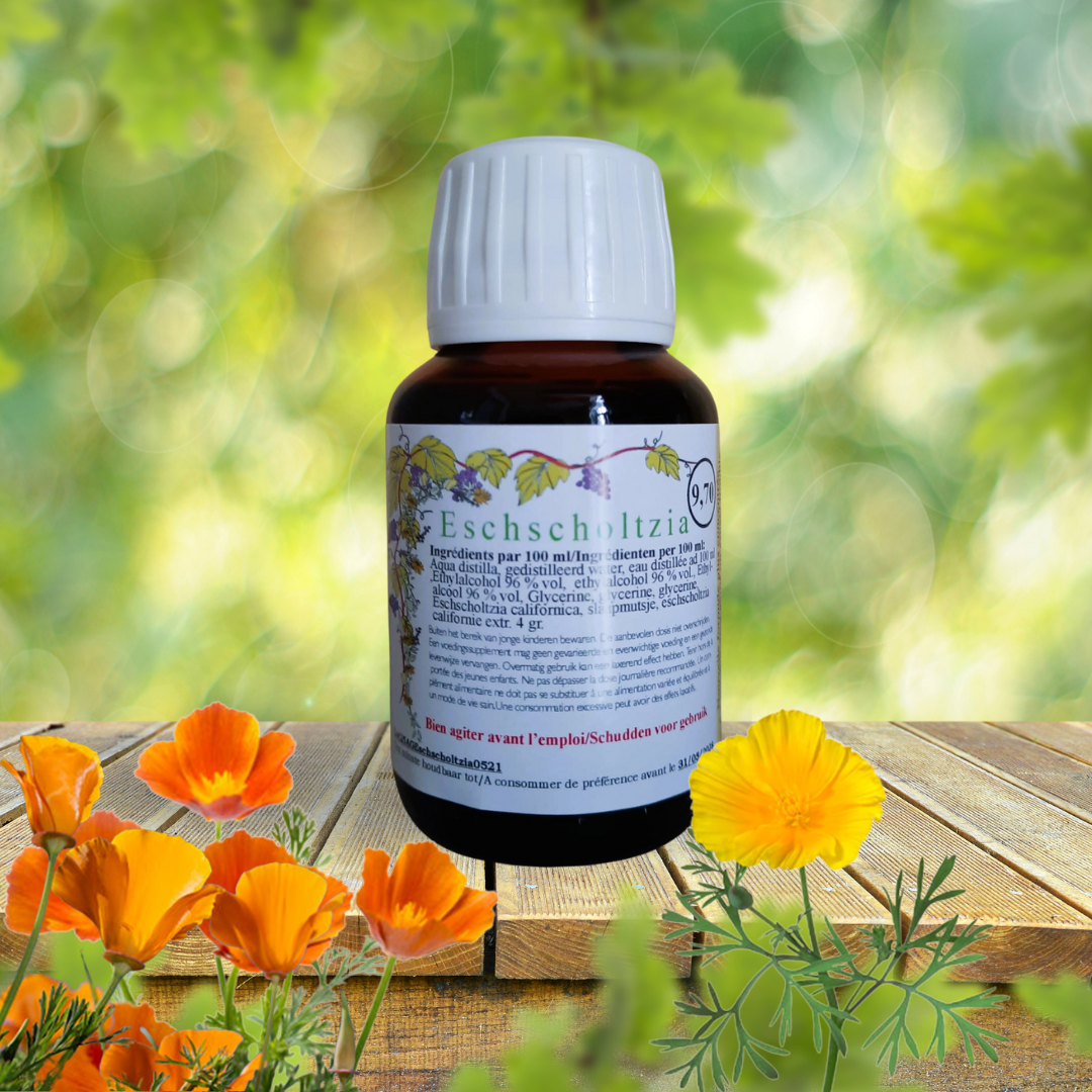 SOMMEIL PAISIBLE & REPARATEUR - l'Escolzia