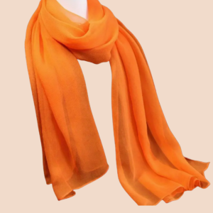 ETOLE ORANGE PAILLETEE – chakra sacré