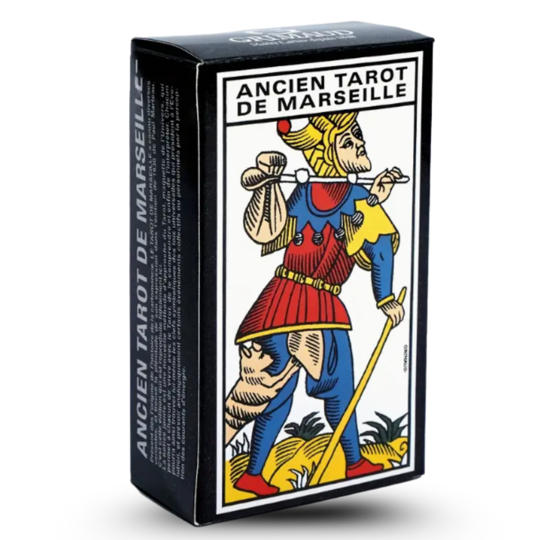TAROT DE MARSEILLE