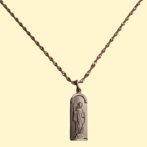 MEDAILLON DE SAINT BENOIT (protection spirituelle)