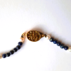 COLLIER DE PERLES ET LAPIS LAZZULI – Image 3