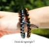BRACELET en HEMATITE - attraction & protection – Image 3