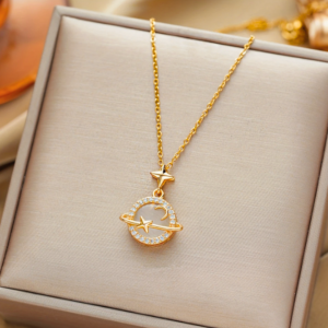 COLLIER DES ASTROLOGUES - la lune et les planètes