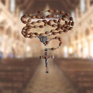 Chapelet en buis de Notre-Dame de BONSECOURS