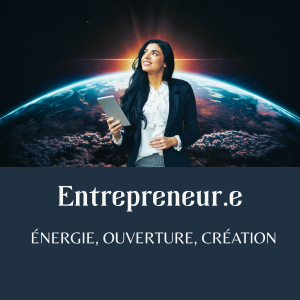 ENTREPRENEUR.E - prenez soin de vous