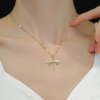 LIBELLULE - collier fantaisie – Image 2