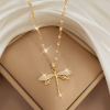 LIBELLULE - collier fantaisie – Image 3