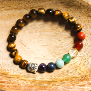BRACELET 7 CHAKRAS – zen & sérénité