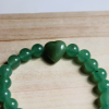 BRACELET EN AVENTURINE - chakra du Cœur – Image 2