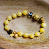 BRACELET EN CITRINE – richesse & chance
