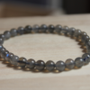 BRACELET EN LABRADORITE – défense & protection