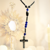 Chapelet en HEMATITE - protection divine – Image 4