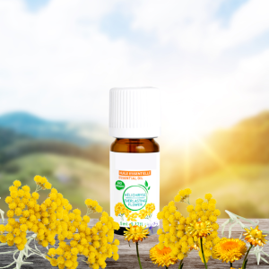 ACOUPHENES - Huile de soin - l'HELICRYSE