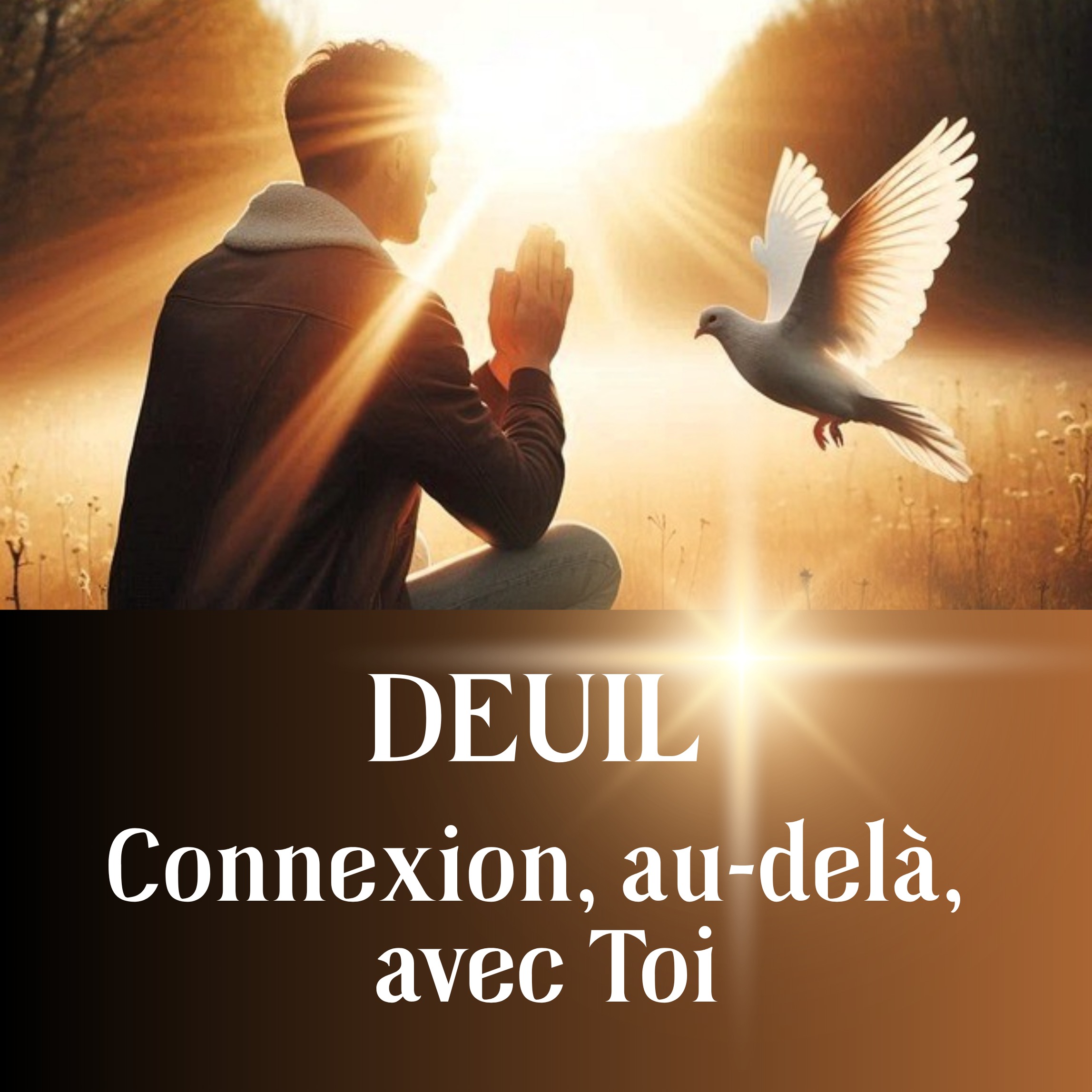 DEUIL - Connexion, au-delà, avec Toi