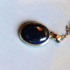 PENDENTIF en LAPIS LAZULI - combattivité & créativité – Image 2