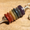 PENDULE des 7 CHAKRAS