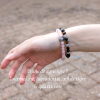BRACELET en QUARTZ ROSE - – Image 2