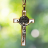 Médaille-Crucifix de Saint Benoît – Image 2