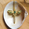 PENDENTIF Libellule