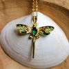 PENDENTIF Libellule – Image 2