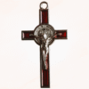 Médaille-Crucifix de Saint Benoît (petit format) – Image 5