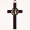 Médaille-Crucifix de Saint Benoît (petit format) – Image 7
